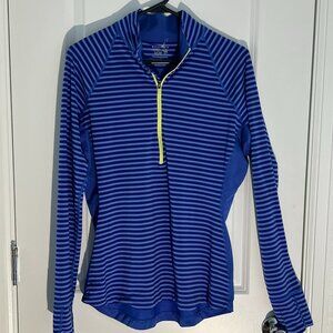 Mountain Hardwear Quarter Zip Wicking Shirt